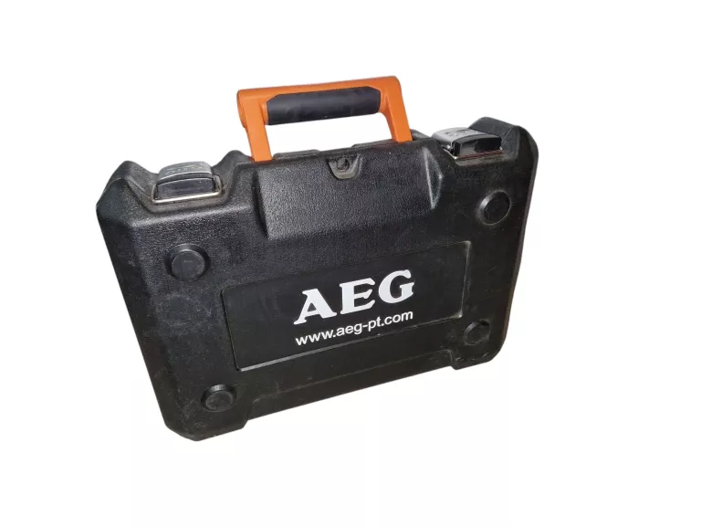 WKRĘTARKA AEG BS 12C2 + 2 X AKUMULATOR