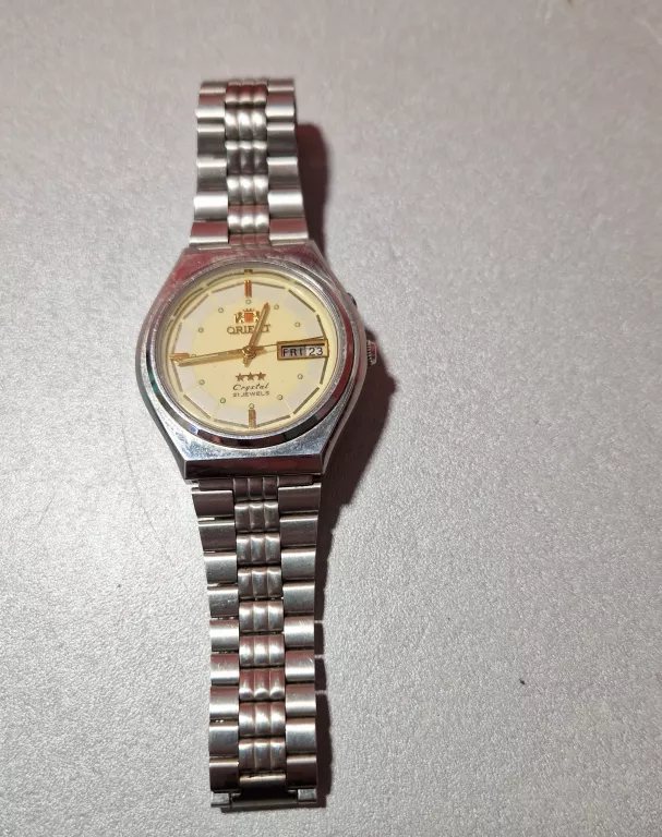 ZEGAREK ORIENT AUTOMAT 469WB7-70 CA