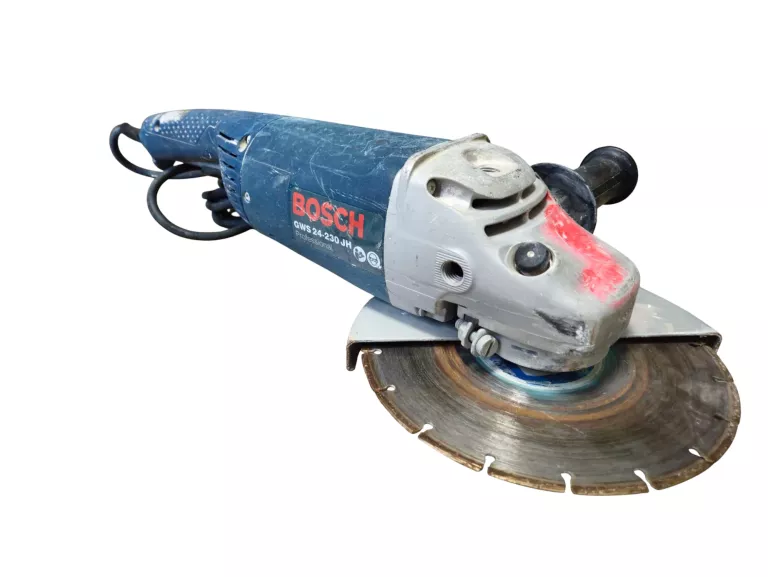 SZLIFIERKA BOSCH GWS 24-230 JH PROFESIONAL
