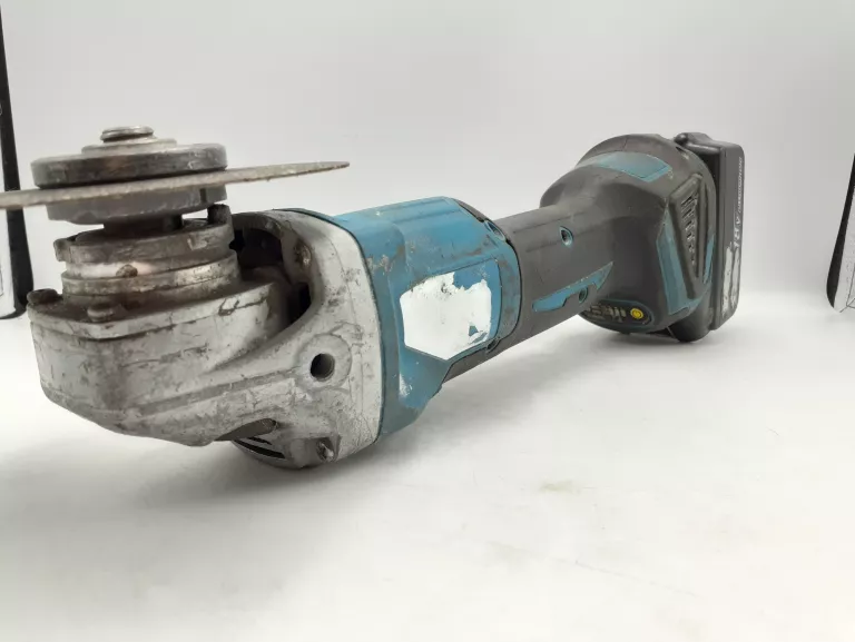SZLIFIERKA KĄTOWA MAKITA DGA504 18V + BATERIA 3,,0AH