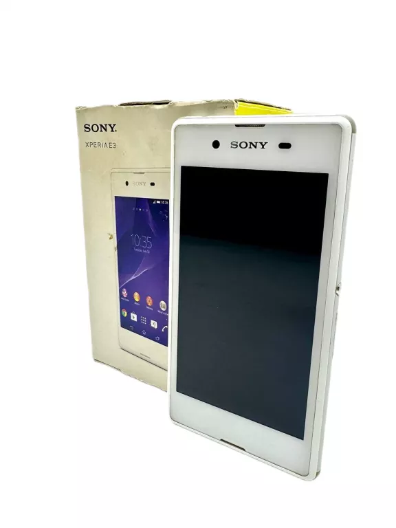 TELEFON SONY XPERIA E3