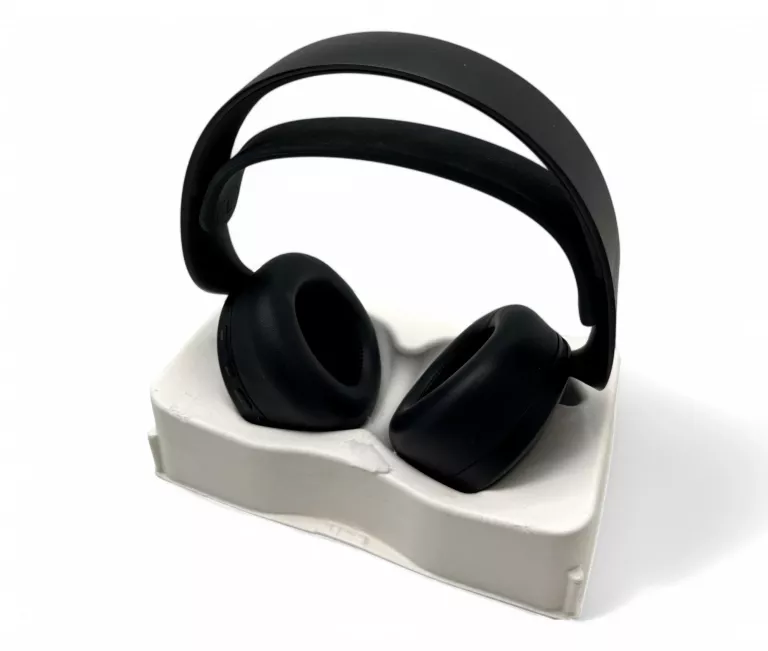 SŁUCHAWKI DO KONSOLI PS4/PS5/VR HEADSET SONY PULSE 3D BDB STAN! GWARANCJA!