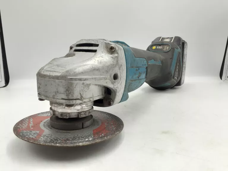 SZLIFIERKA KĄTOWA MAKITA DGA504 18V + BATERIA 3,,0AH