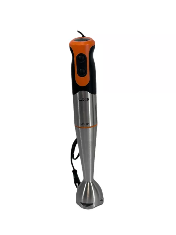 BLENDER RĘCZNY LUXIS HB-718 + AKCESORIE OKAZJA!!