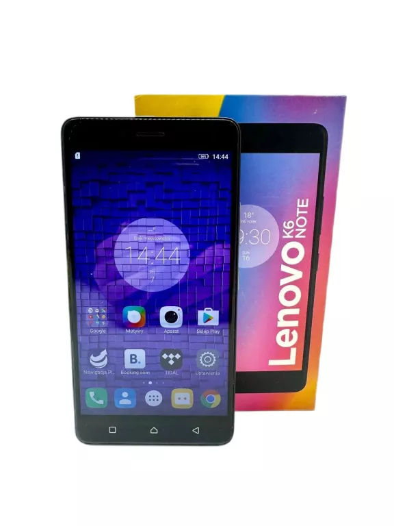 TELEFON LENOVO K6 NOTE