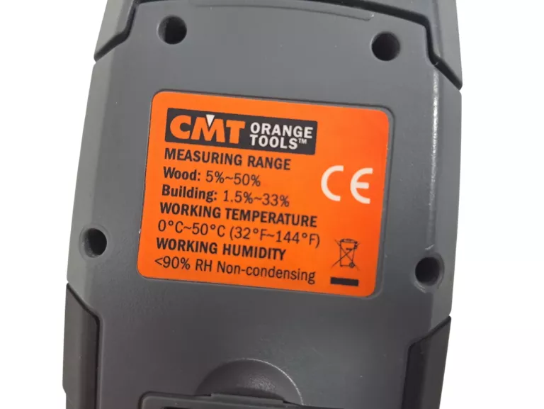 MIERNIK CMT TOOLS ORANGE DMM-001
