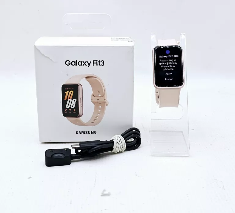 SMARTBAND SAMSUNG GALAXY FIT 3 KOMPLET