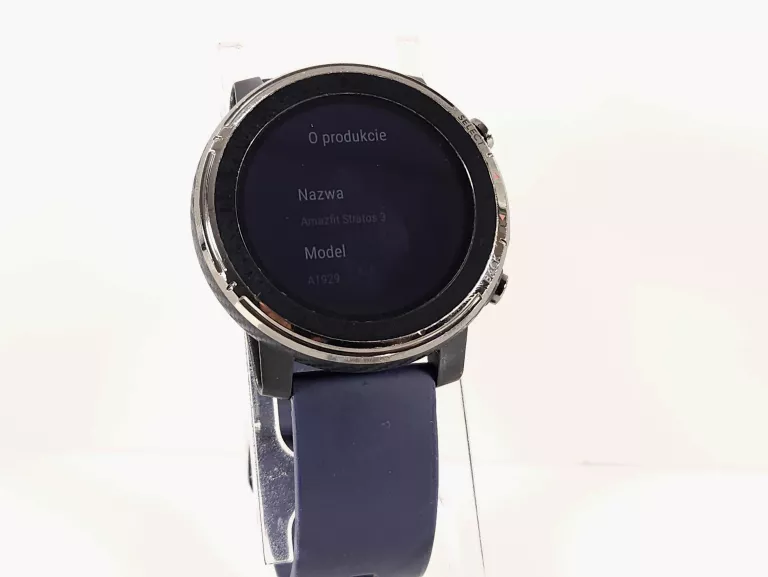 SMARTWATCH AMAZFIT STRATOS 3 A1928