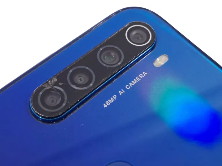 XIAOMI REDMI NOTE 8T 4/128GB