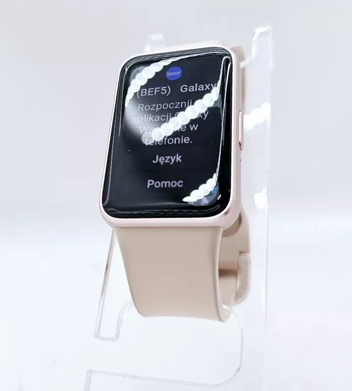 SMARTBAND SAMSUNG GALAXY FIT 3 KOMPLET
