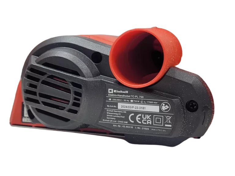 STRUG EINHELL HEBLARKA TC-PL 750 HEBEL 82MM 750W