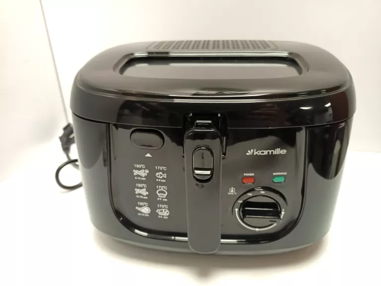 FRYTKOWNICA FRYTKOWNICA KAMILLE KM6810