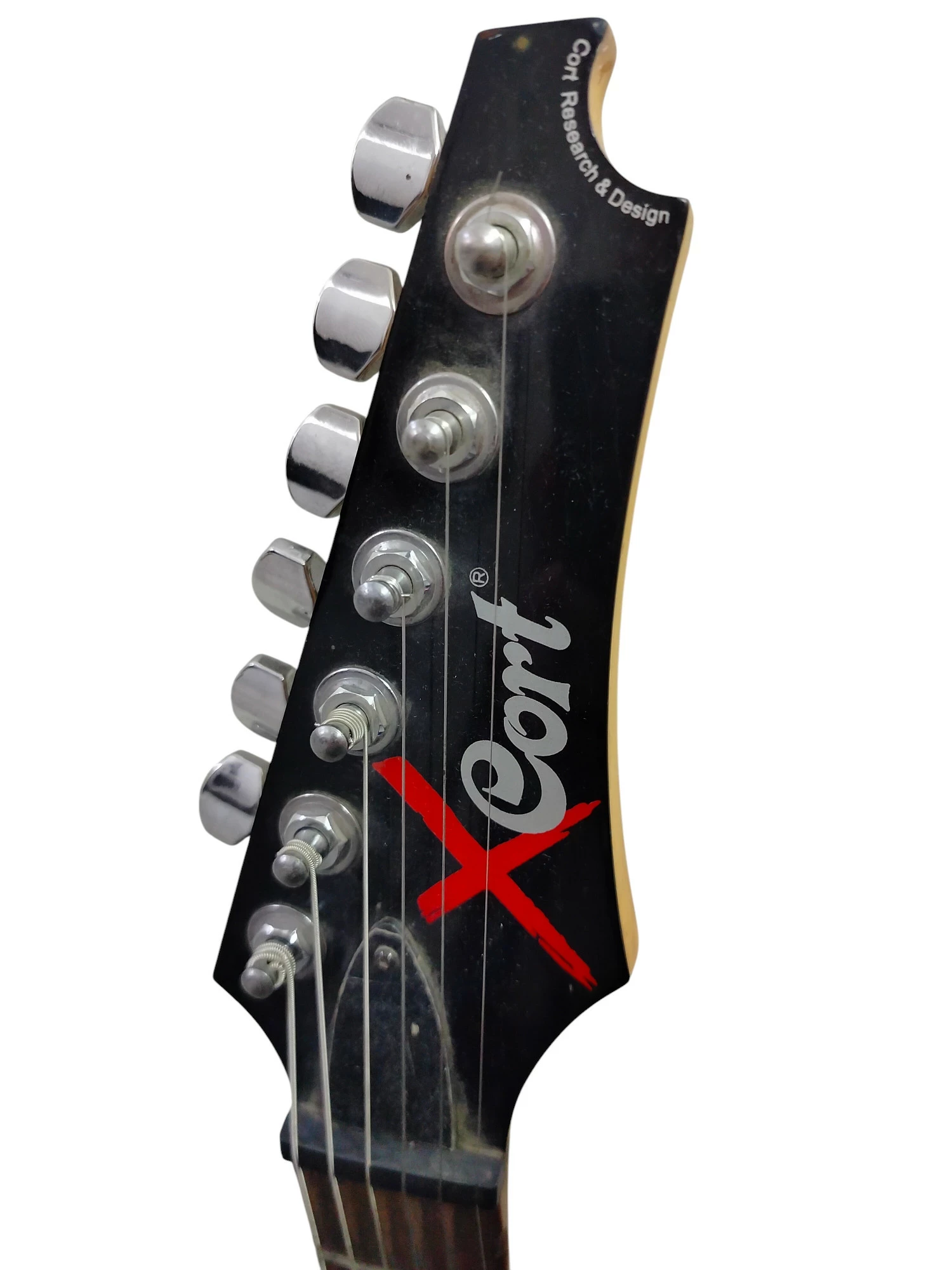 gitara-elektryczna-cort-x2-stan-11323-2