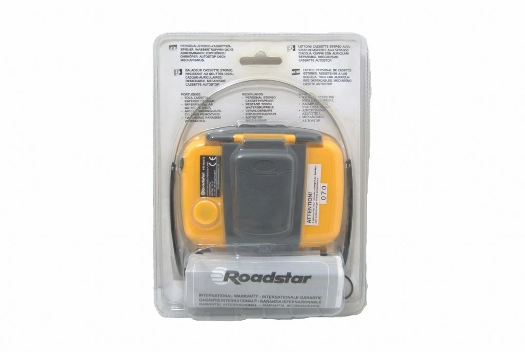 walkman-roadstar-pst-1050ye-ean-gtin-7621800014405