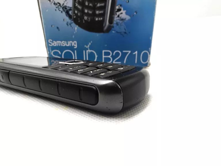 TELEFON SAMSUNG SOLID B2710