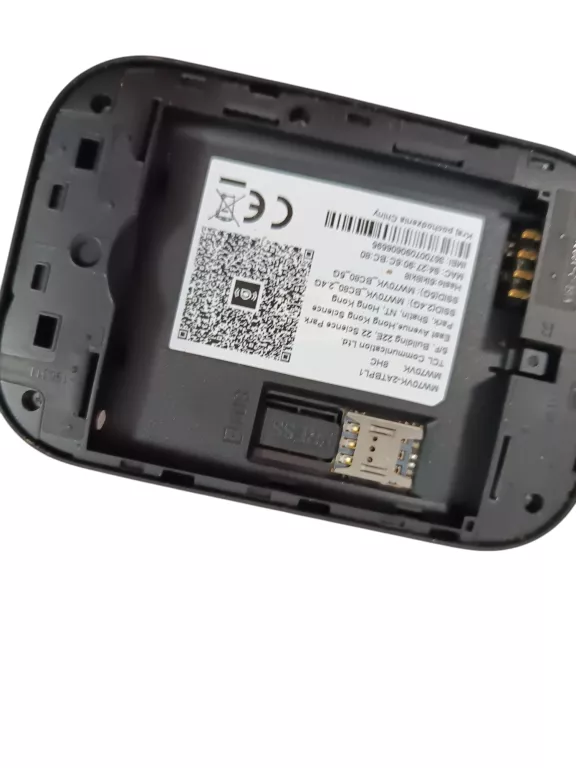 ROUTER PRZENOŚNY ALCATEL MV70VK