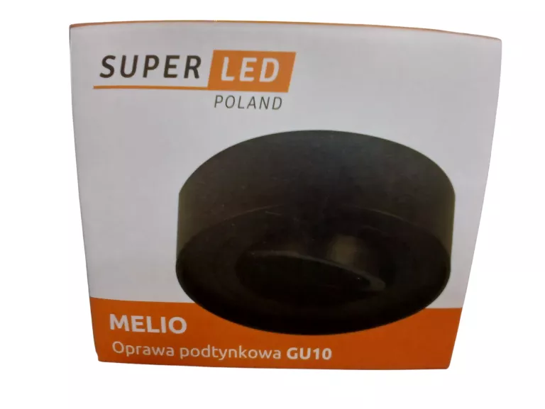 OPRAWA PODTYNKOWA HALOGENOWA TUBA LED RUCHOMA GU10