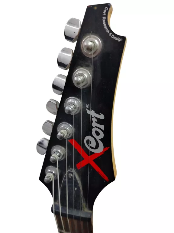 GITARA ELEKTRYCZNA CORT X2