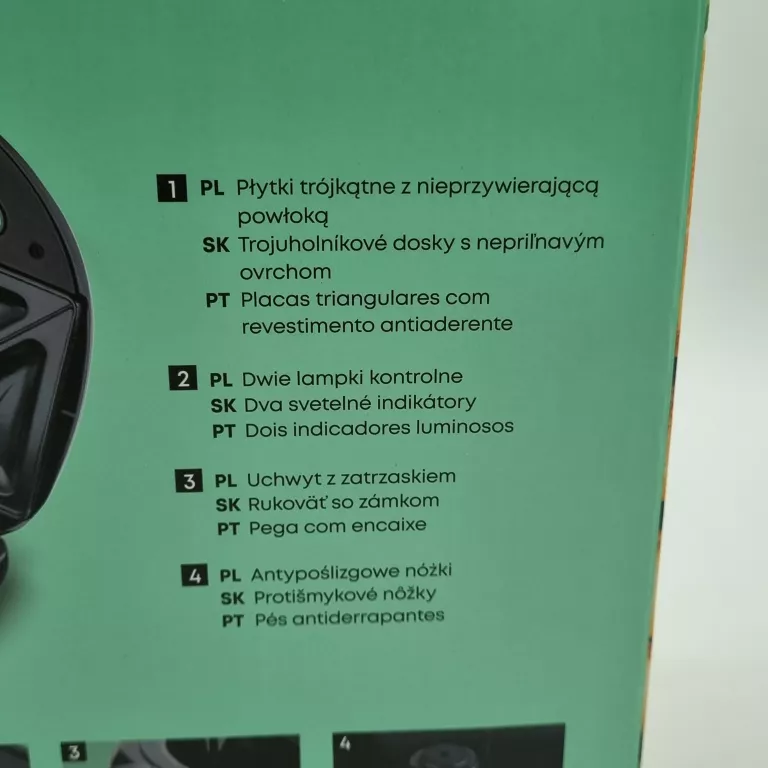 OPIEKACZ DO KANAPEK HOFFEN 750W CZARNY