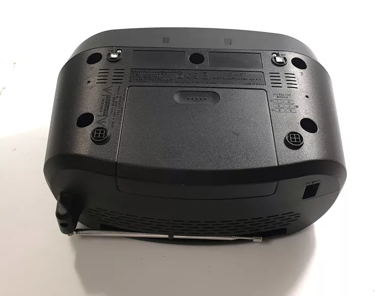 RADIOODTWARZACZ BOOMBOX SONY CFD-S70B