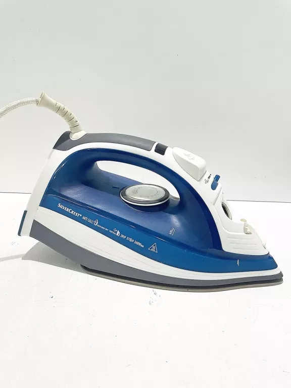 ŻELAZKO SILVERCREST 2400W
