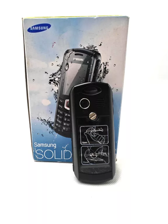 TELEFON SAMSUNG SOLID B2710