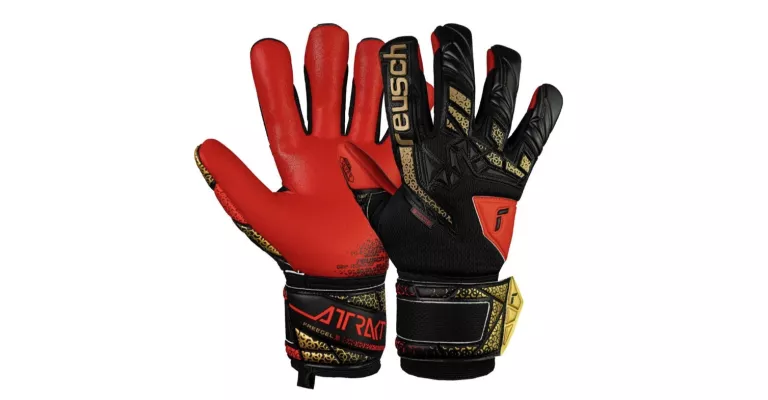 RĘKAWICE BRAMKARSKIE REUSCH ATTRAKT GOLD NC R. 9,5