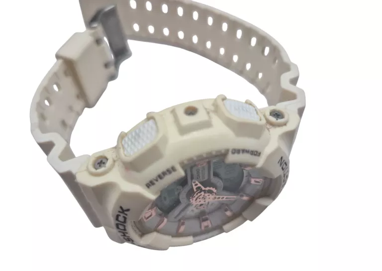 ZEGAREK G-SHOCK BIAŁY 5146 REPLIKA