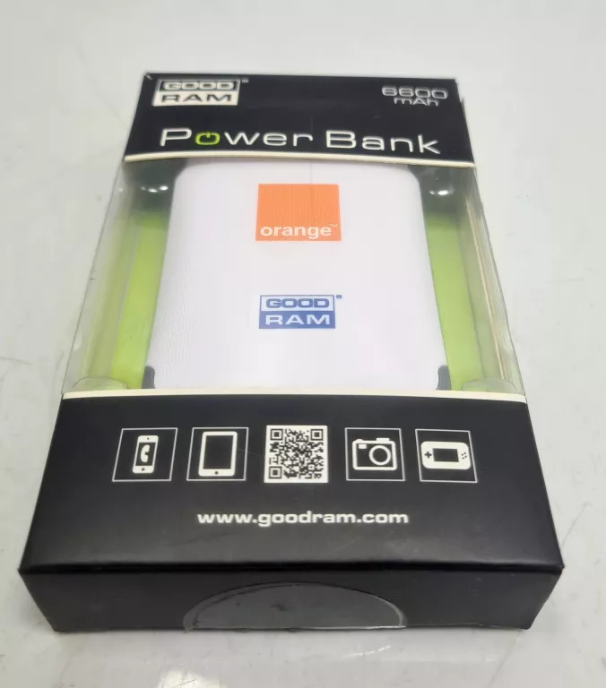 POWERBANK GOODRAM 6600MAH