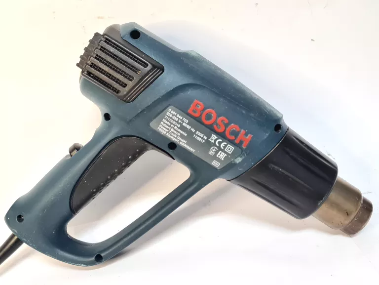 OPALARKA BOSCH GHG 660 LCD - WALIZKA