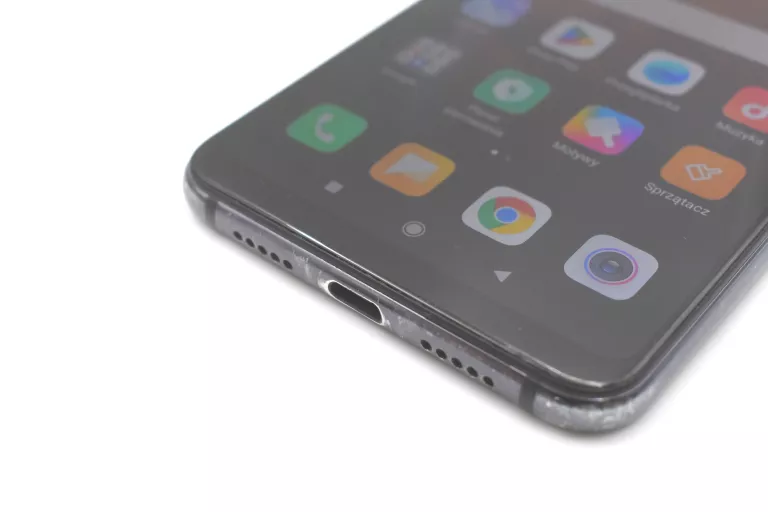 SMARTFON XIAOMI MI 8 LITE 4 GB / 64 GB 4G (LTE) CZARNY