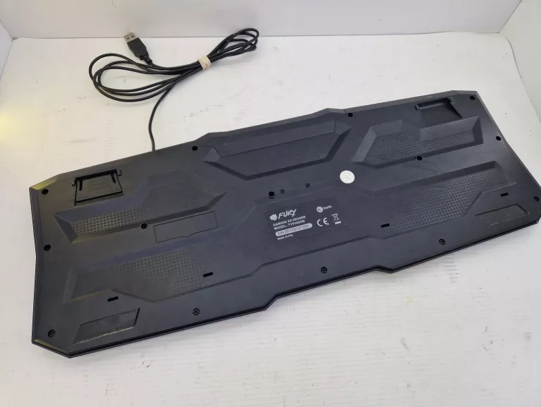 KLAWIATURA FURY TYPHOON