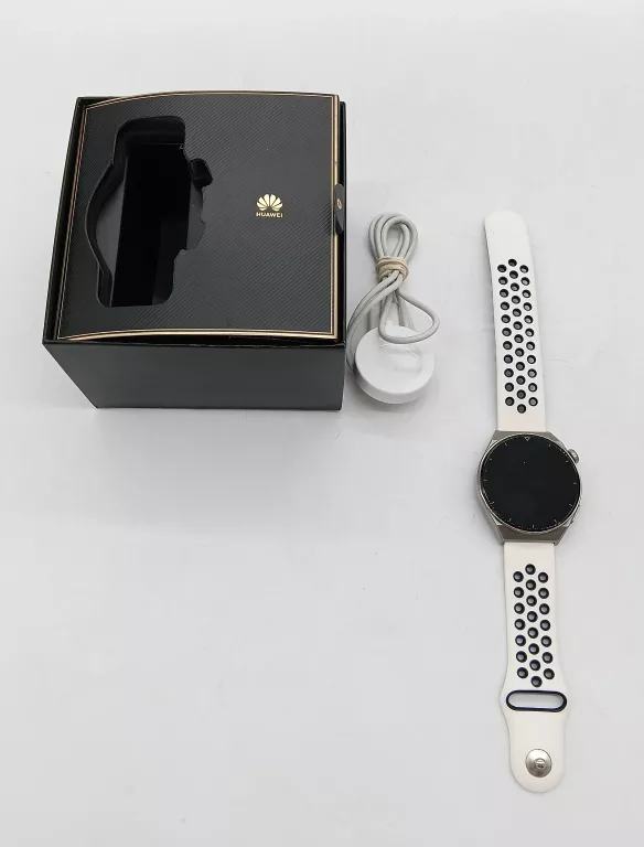 HUAWEI WATCH GT3 PRO SPORT 46MM ODN-B19 KOMPLET