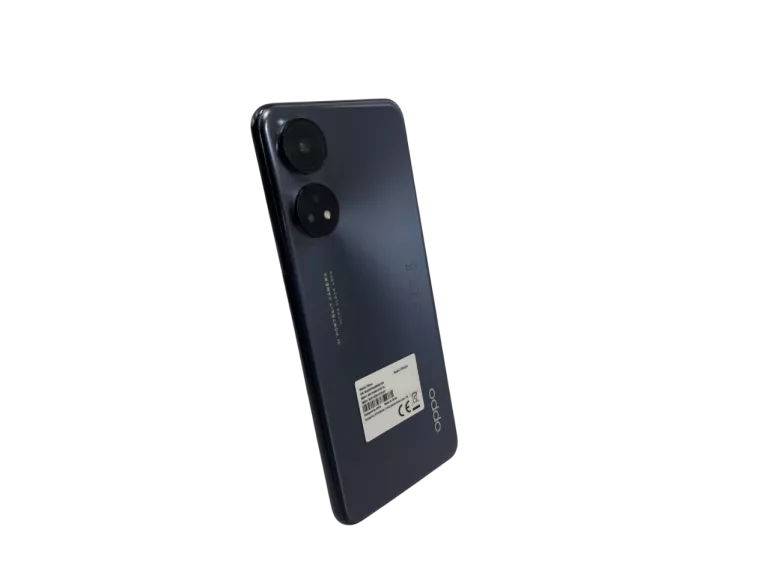 TELEFON OPPO RENO 8T 8GB/128GB 100 MPIX 90HZ 5000MAH CZARNY