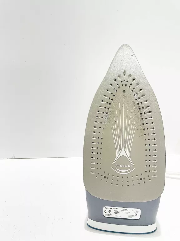 ŻELAZKO SILVERCREST 2400W