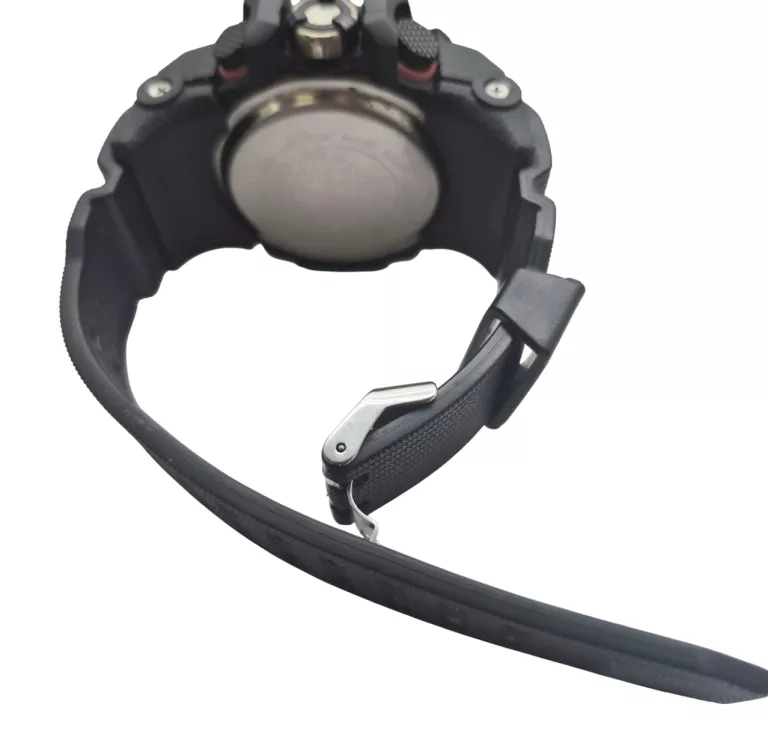 ZEGAREK SPORTOWY CZARNO-CZERWONY G-SHOCK REPLIKA