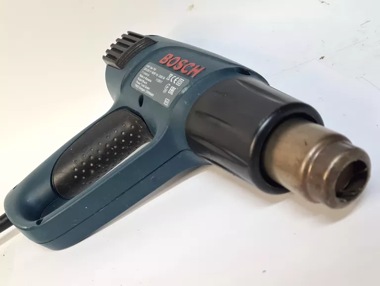 OPALARKA BOSCH GHG 660 LCD - WALIZKA