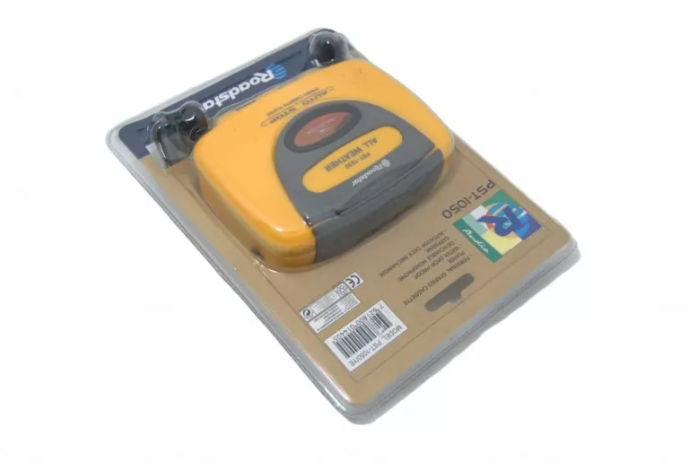 WALKMAN ROADSTAR PST-1050/YE