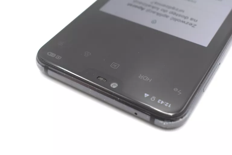 SMARTFON XIAOMI MI 8 LITE 4 GB / 64 GB 4G (LTE) CZARNY