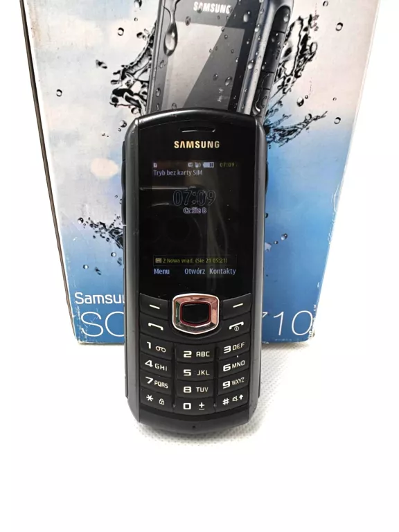 TELEFON SAMSUNG SOLID B2710