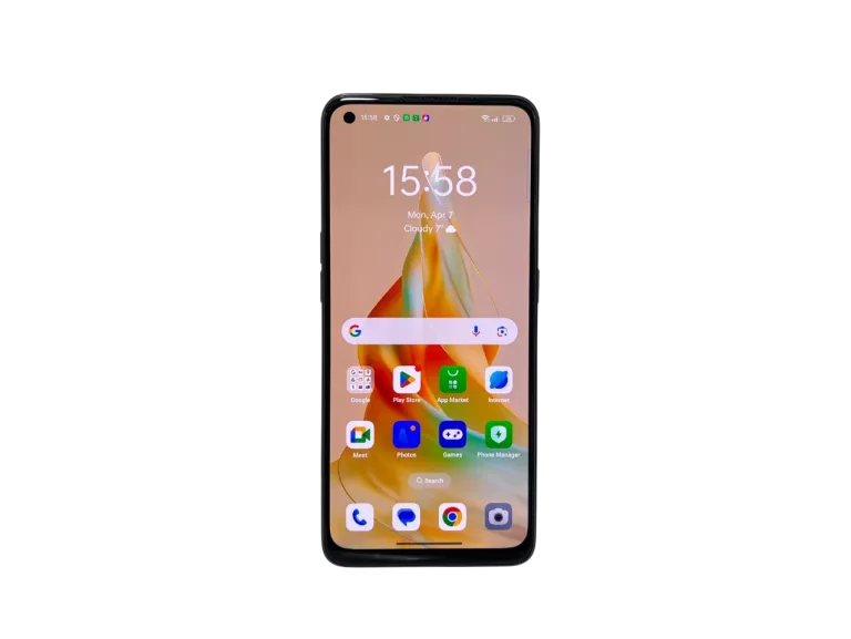 TELEFON OPPO RENO 8T 8GB/128GB 100 MPIX 90HZ 5000MAH CZARNY