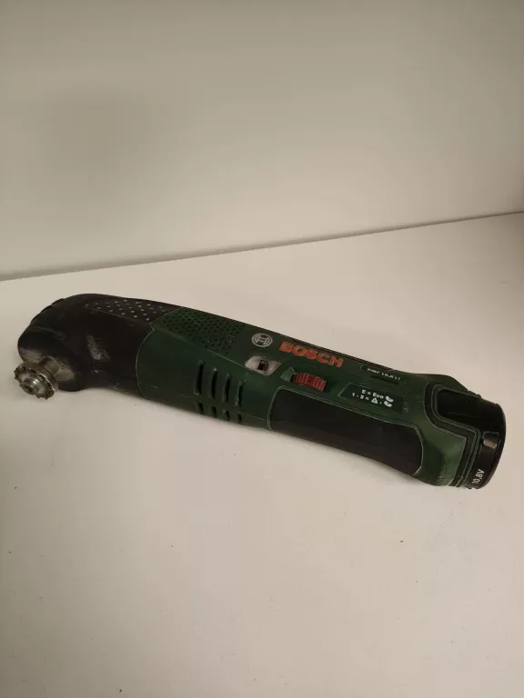 NARZEDZIE WIELOFUNKCYJNE BOSCH PMF 10,8LI