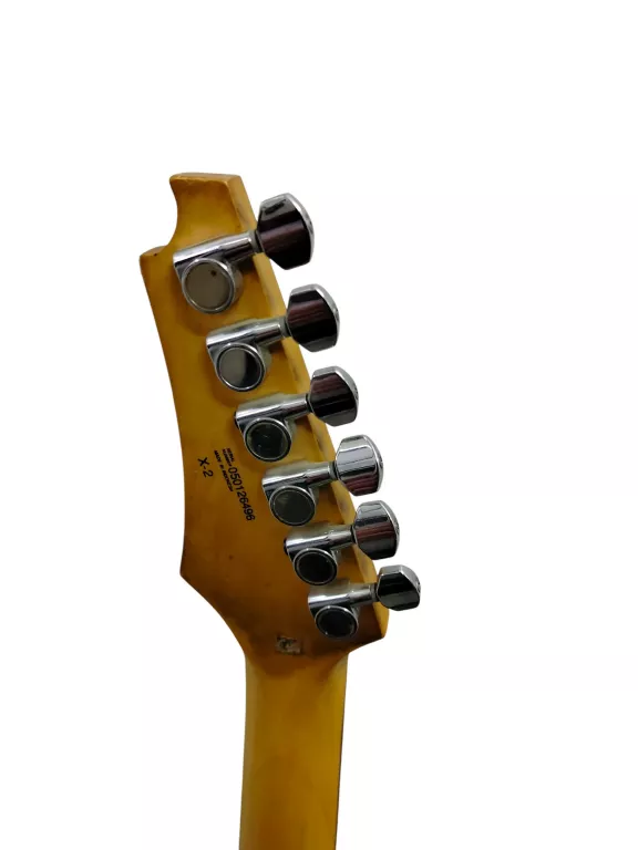 GITARA ELEKTRYCZNA CORT X2