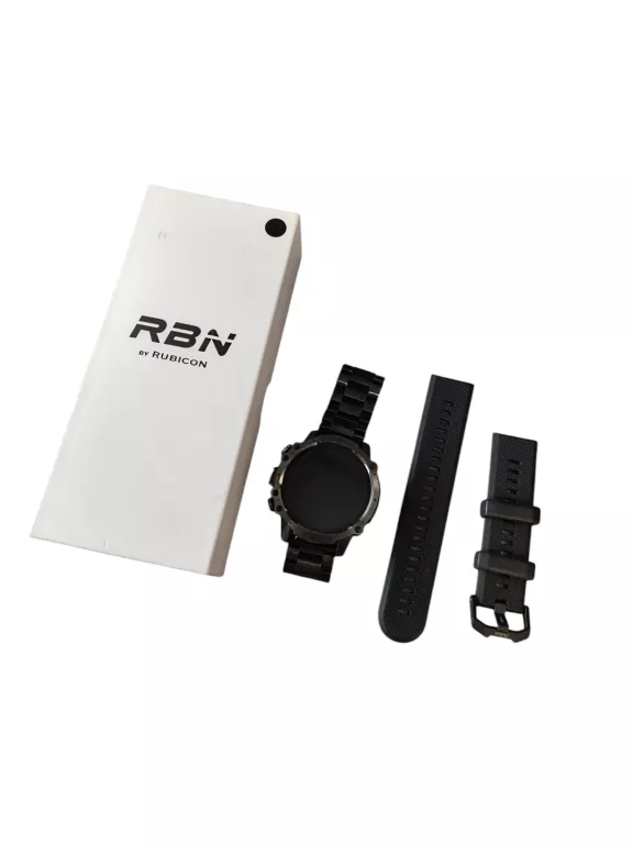 SMARTWATCH RBN BY RUBICON