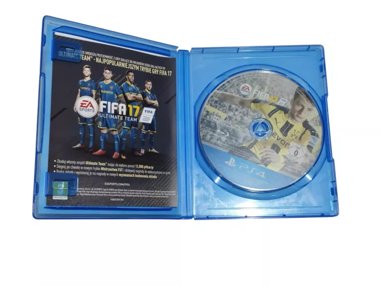 FIFA 17 PS4