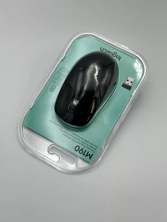 MYSZ LOGITECH M190 910-005905 5099206091825 [250303025]
