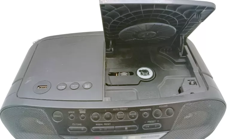 RADIOODTWARZACZ SONY ZS-RS09CP