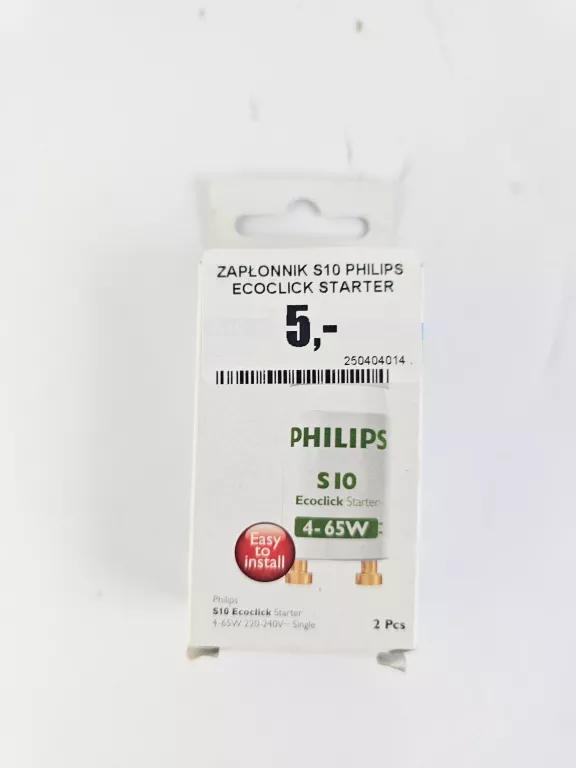 ZAPŁONNIK S10 PHILIPS ECOCLICK STARTER