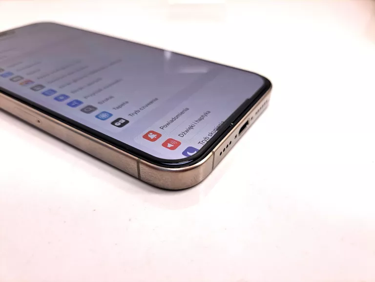 TELEFON IPHONE 15 PRO MAX 8/256GB