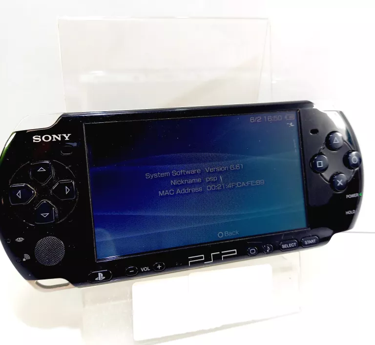 KONSOLA SONY PSP 3004